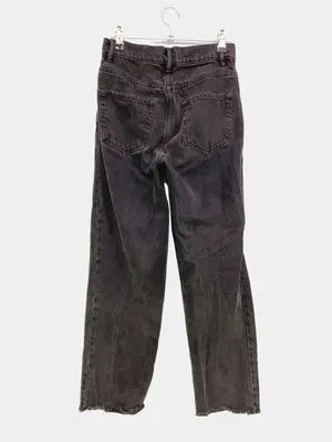 PACSUN/デニムパンツ/パンツ/ブラック