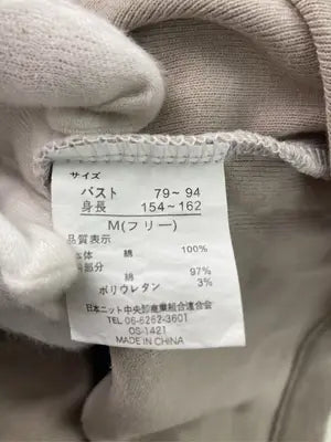 M'Z/Tシャツ/カットソー/トップス/パープル/F
