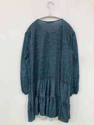 ZARA/ザラ/ワンピース/ワンピース/ドレス/グリーン/USA L