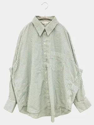 MOUSSY/マウジー/シャツ/ブラウス/トップス/ホワイト/F