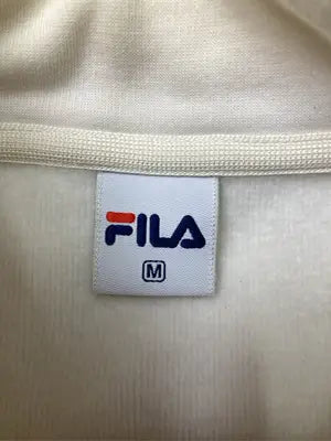 FILA/フィラ/スウェット/トップス/アイボリー/M