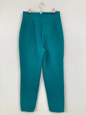ZARA/ザラ/スラックス/パンツ/スカイブルー/EUR M