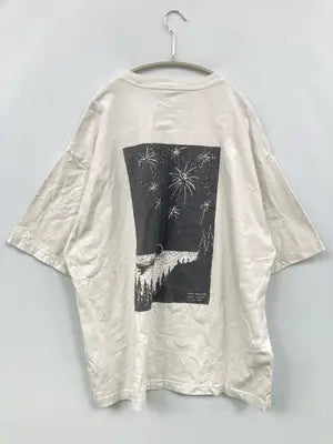 FREAK'S STORE/フリークスストア/Tシャツ/カットソー/トップス/ホワイト/L
