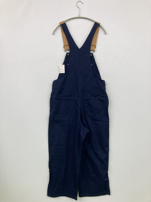 nemne/ネンネ/つなぎ/オールインワン/オールインワン・サロペット/ブルー/S