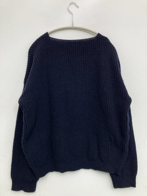 Didot./ニット/セーター/トップス/ネイビー/F