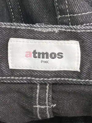 atmos/アトモス/デニムパンツ/パンツ/ブラック/S