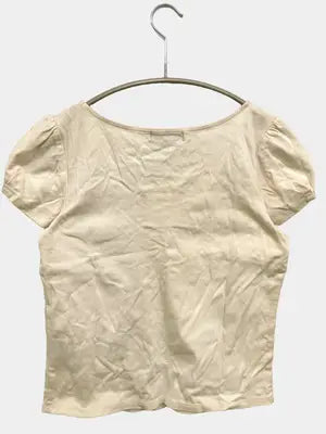 CLEARIMPRESSION/クリアインプレッション/Tシャツ/カットソー/トップス/アイボリー/2