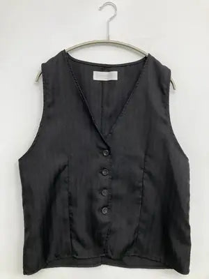 chocol raffine/ショコラフィネ/ベスト/トップス/ブラック/160