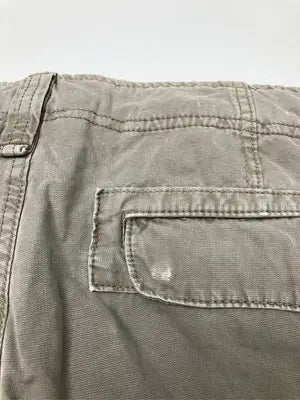 UNIQLO/ユニクロ/カーゴパンツ/パンツ/カーキ/L