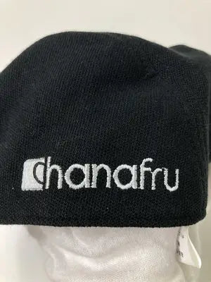 Chanafru/ハンチング/ベレー帽/帽子/ブラック/58cm