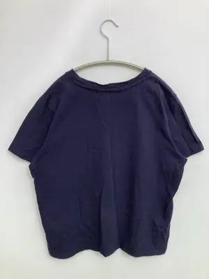 OFALO/Tシャツ/カットソー/トップス/ネイビー/M