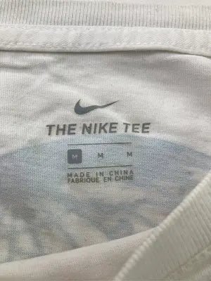 NIKE/ナイキ/Tシャツ/カットソー/トップス/ホワイト/M