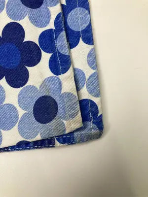 ZARA/ザラ/その他パンツ/パンツ/ブルー/EUR34