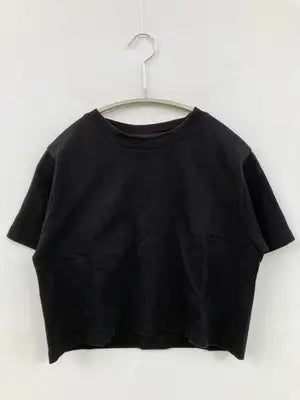 PAGEBOY/ページボーイ/Tシャツ/カットソー/トップス/ブラック/F