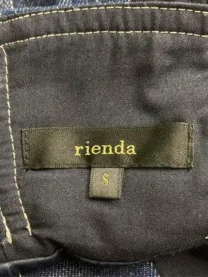rienda/リエンダ/ロングスカート/スカート/ネイビー/S