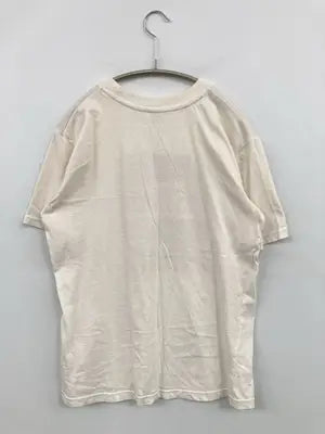 Tシャツ/カットソー/トップス/アイボリー/M