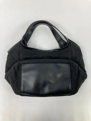 OPAQUE.CLIP/オペークドットクリップ/ハンドバッグ/バッグ/ブラック