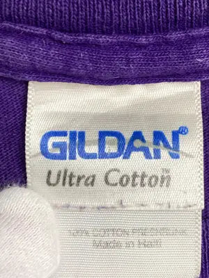 GILDAN/ギルダン/Tシャツ/カットソー/トップス/パープル/M