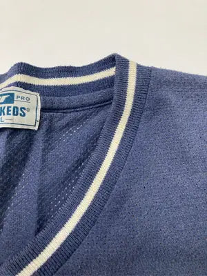 PRO-KEDS/Tシャツ/カットソー/トップス/ネイビー/3L
