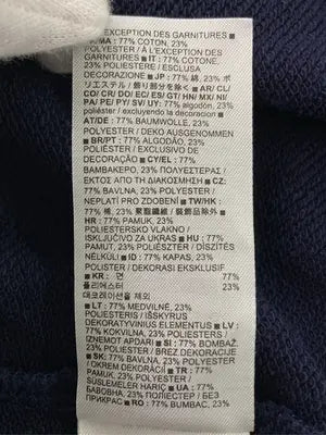 GAP/ギャップ/スウェット/トップス/ネイビー/M