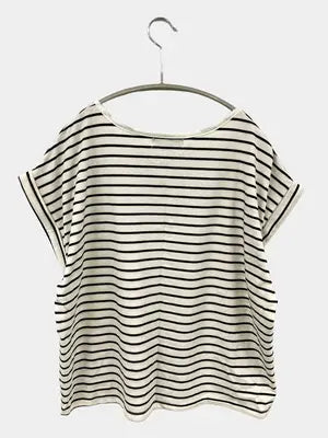 Pasaran Cantik/Tシャツ/カットソー/トップス/ホワイト/4L
