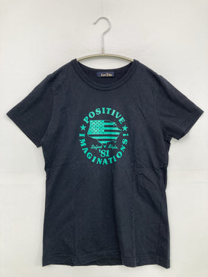 EAST BOY/イーストボーイ/Tシャツ/カットソー/トップス/ブラック/9