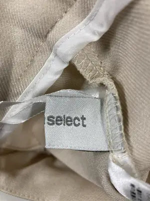 me+em select/ミームセレクト/その他パンツ/パンツ/ベージュ/L