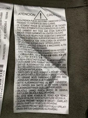 ZARA/ザラ/ジャンパースカート/ワンピース/ドレス/カーキ/USA S