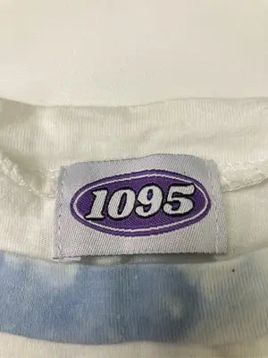 1095/Tシャツ/カットソー/トップス/ホワイト/M
