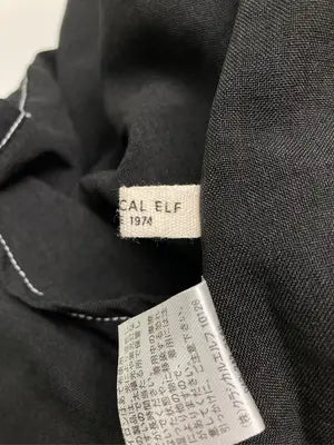 CLASSICAL ELF/クラシカルエルフ/キャミソール/トップス/ブラック/XL    バスト93～101   身長154～162