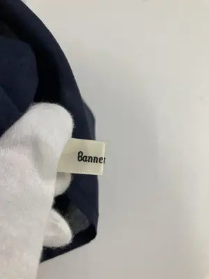 BANNER BARRETT/バナーバレット/シャツ/ブラウス/トップス/ネイビー/38