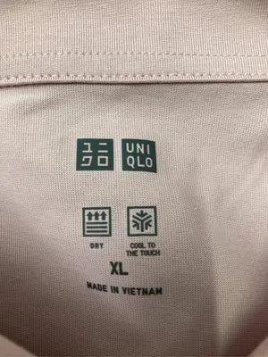 UNIQLO/ユニクロ/シャツ/ブラウス/トップス/ピンク/XL