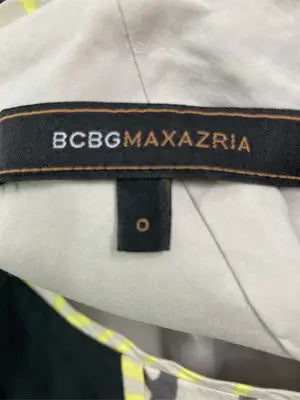 BCBGMAXAZRIA/ワンピース/ワンピース/ドレス/ベージュ/0