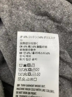 AMERICAN EAGLE/アメリカンイーグル/Tシャツ/カットソー/トップス/グレー/XS