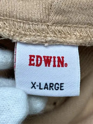 EDWIN/エドウィン/パーカー/トップス/ベージュ/X-LARGE