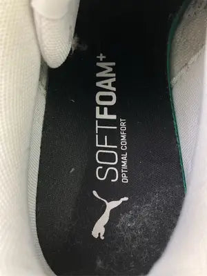 SOFTFOAM/スニーカー/シューズ/ホワイト/23.5cm