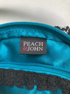 PEACH JOHN/その他バッグ/バッグ/スカイブルー