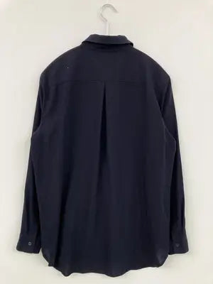 UNIQLO/ユニクロ/シャツ/ブラウス/トップス/ブラック/M