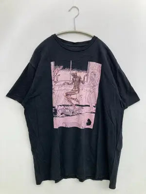 Junji Ito Collection/Tシャツ/カットソー/トップス/ブラック