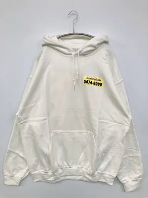 LABRAT TOKYO/パーカー/トップス/ホワイト/L
