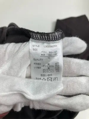 Shaun the Sheep/Tシャツ/カットソー/トップス/ブラウン/LL