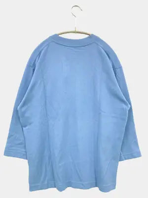 GLOBAL WORK/グローバルワーク/Tシャツ/カットソー/トップス/スカイブルー/MEDIUM