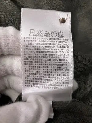 UNIQLO/ユニクロ/シャツ/ブラウス/トップス/カーキ/XL