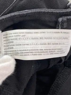 HOLLISTER/ホリスター/デニムパンツ/パンツ/ブラック/W30 L26