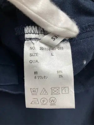 ANTIQULOTHES/アンティクローズ/その他パンツ/パンツ/ネイビー/L