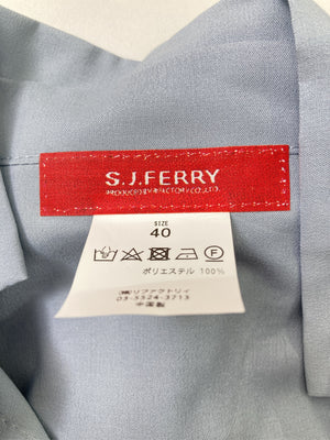S.J.FERRY/シャツ/ブラウス/トップス/グレー/40