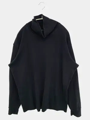 UNIQLO/ユニクロ/Tシャツ/カットソー/トップス/ブラック/XL