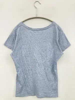 23区/ニジュウサンク/Tシャツ/カットソー/トップス/スカイブルー/38
