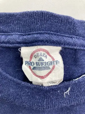 PRO WEIGHT/プロウェイト/Tシャツ/カットソー/トップス/ブルー/S