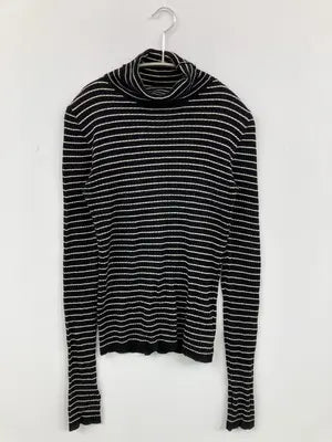 FREAK'S STORE/フリークスストア/ニット/セーター/トップス/ブラック/F